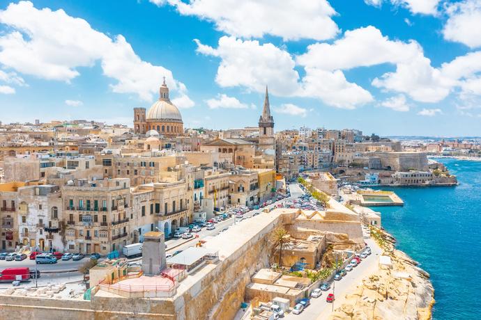 Valetta Panorama