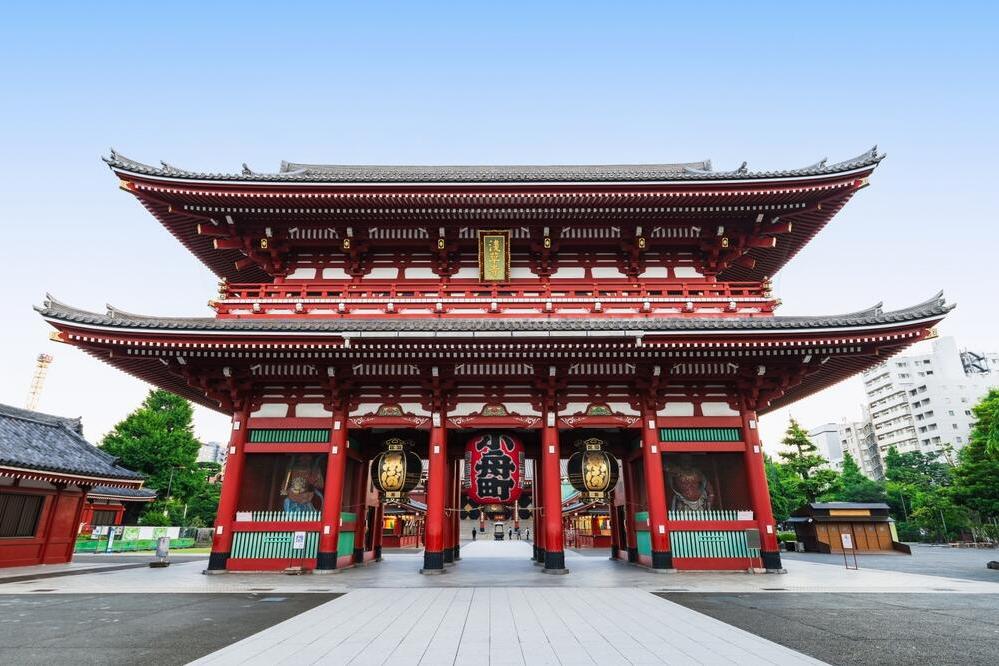 Senso-ji-Tempel