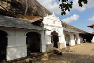 Höhlentempel von Dambulla