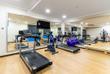 Fitnessstudio