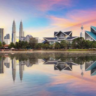 Titiwangsa Park 