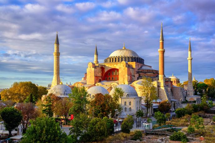 Hagia Sophia Moschee
