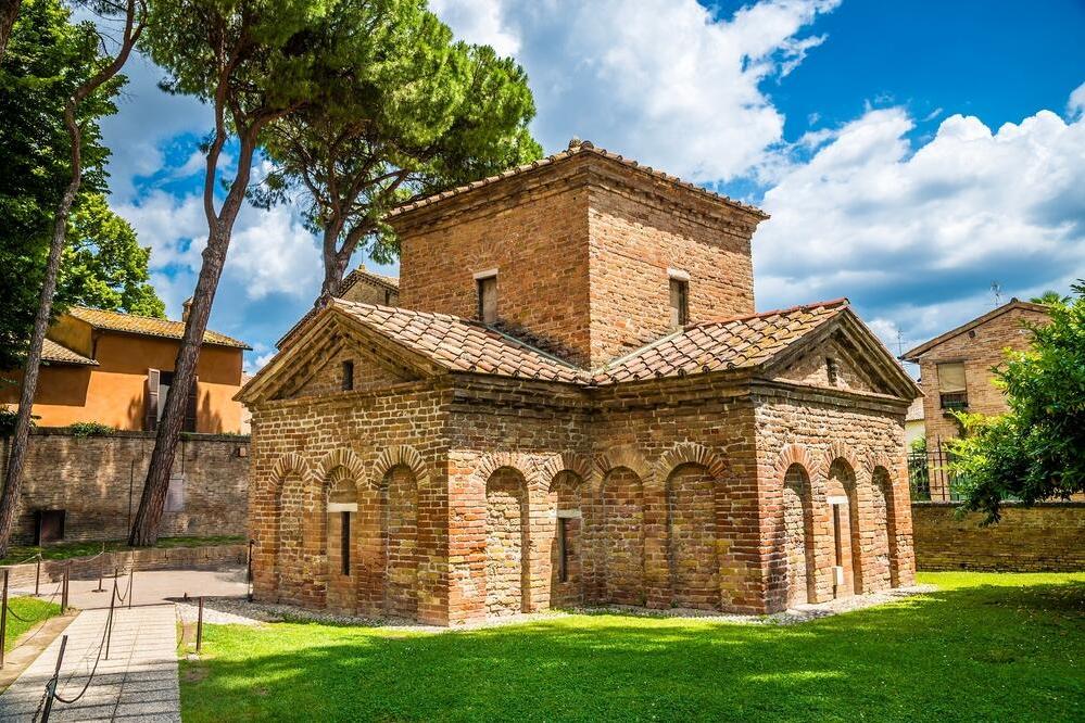 Mausoleum Galla Placidia