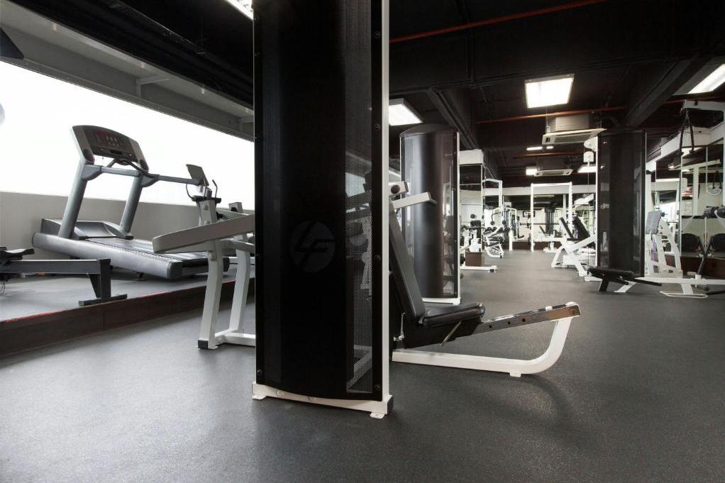 Fitnesscenter