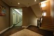 Innenansicht mit Treppe
