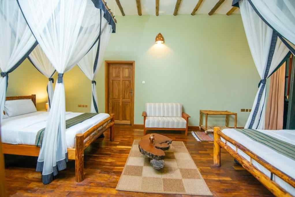 Zweibettzimmer