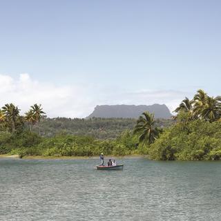 Rio Toa in Baracoa