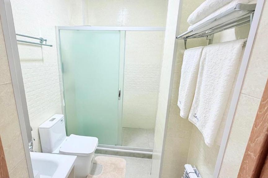 Badezimmer 