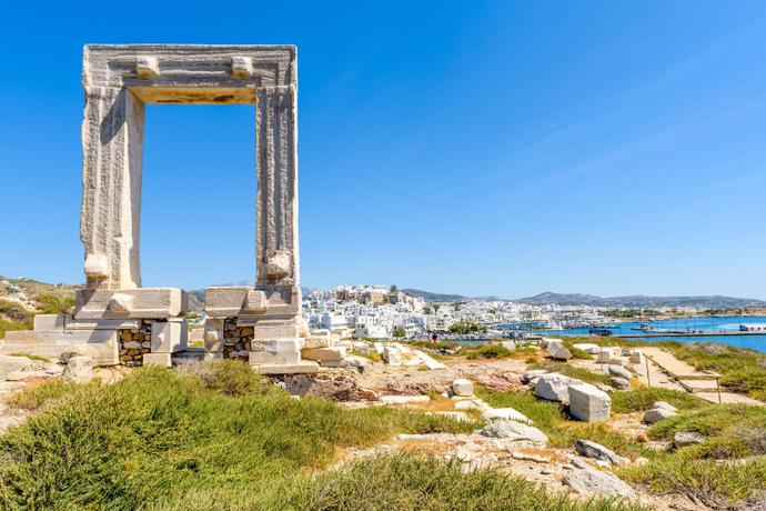 Naxos Chora