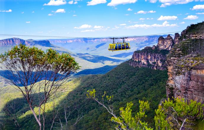 Blue Mountains 