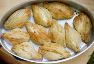 Pastizzi Spezialität