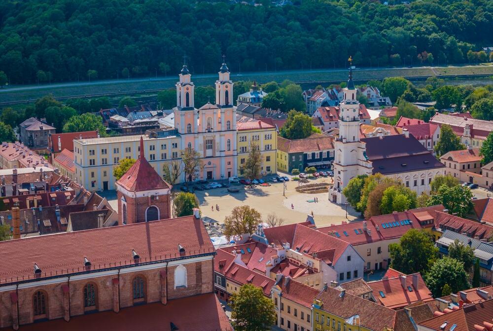 Altstadt Kaunas