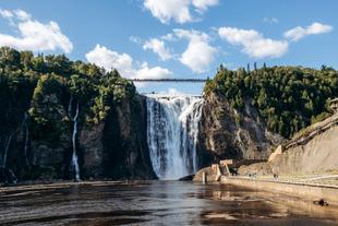 Montmorency Falls Park 