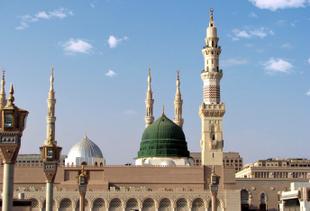 Al-Masjid_an-Nabawi-Propheten-Moschee