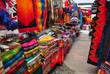 Markt in Otavalo