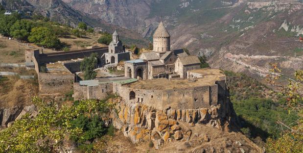 Kloster Tatev
