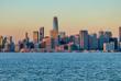 Skyline von San Francisco