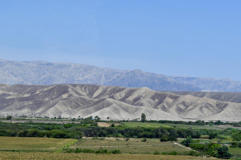 Flusstal Yauca