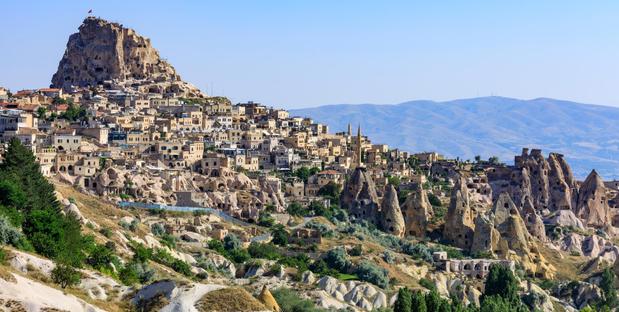 Uçhisar
