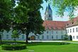 Kloster Außenansicht