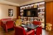 Sitzecke in der Hotelbar