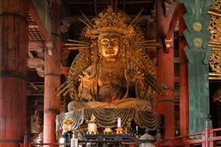Todaiji Tempel