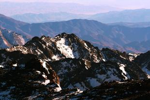 Atlasgebirge