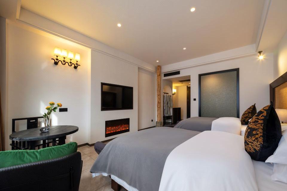 Zweibettzimmer