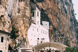 Ostrog Kloster 