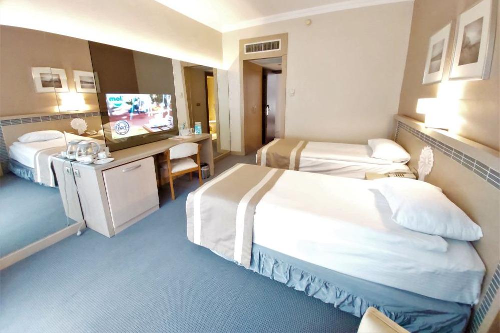 Zweibettzimmer 