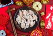 Jiaozi Teigtaschen