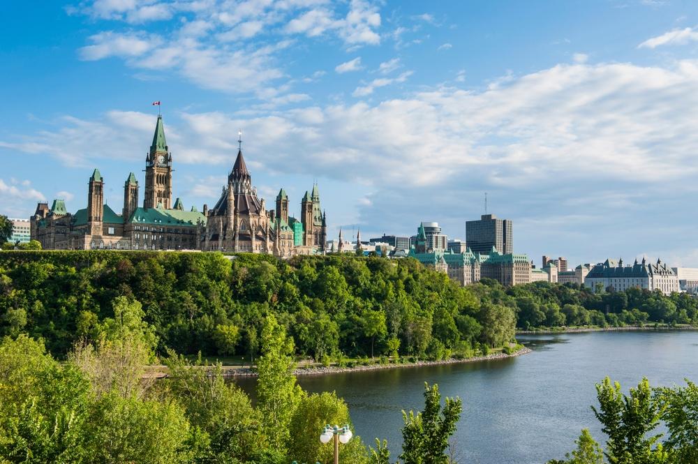 Nepean Point Ottawa