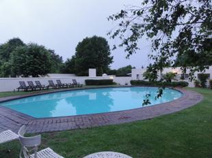Poolbereich