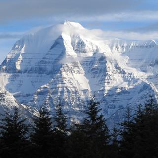 Mount Robson 