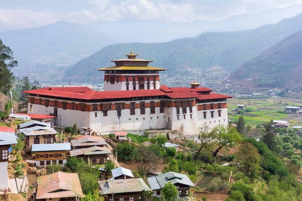 Paro Dzong