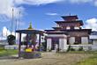 Zangtho-Pelri-Tempel
