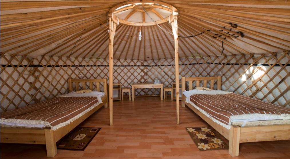 Schlafbereich