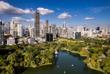 Panorama von Bangkok