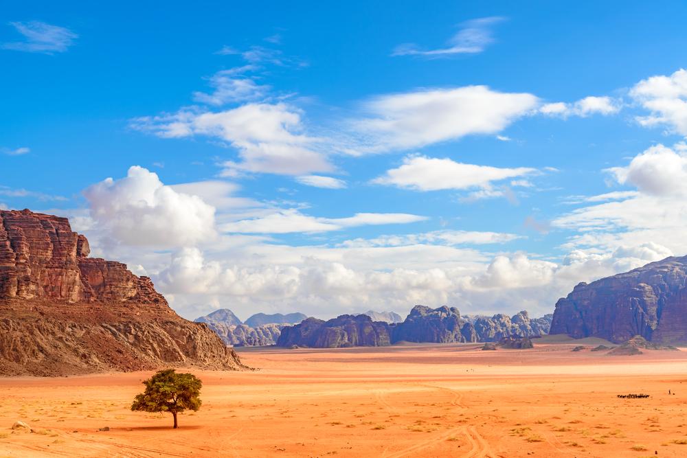 Israel & Jordanien Rundreise