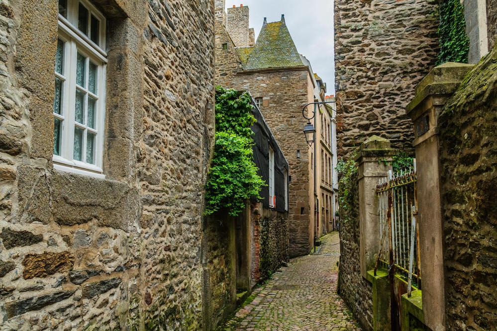 Altstadt von Saint-Malo 