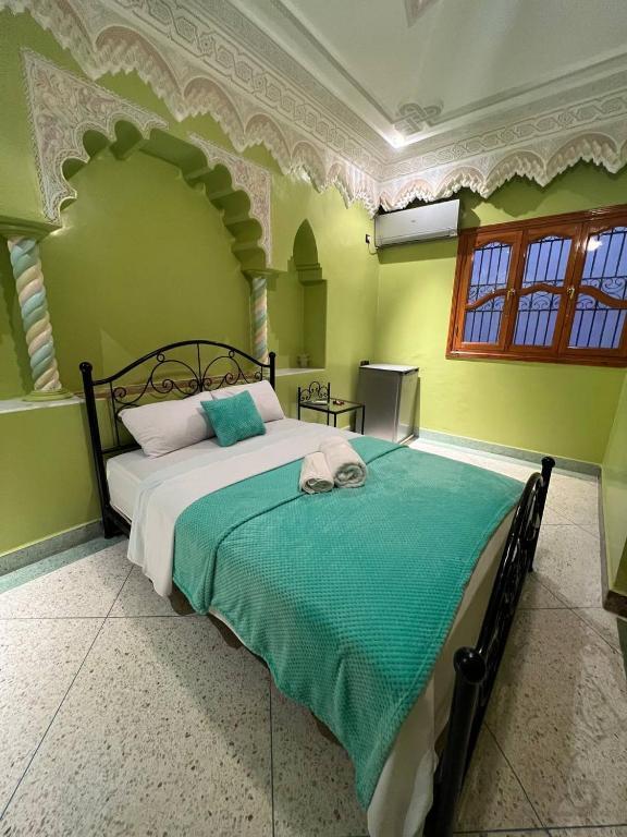 Schlafzimmer