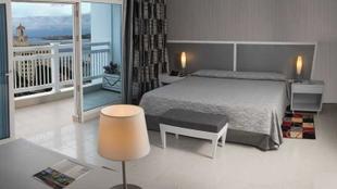 Doppelbettzimmer