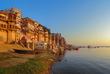 Ghats am Ganges 