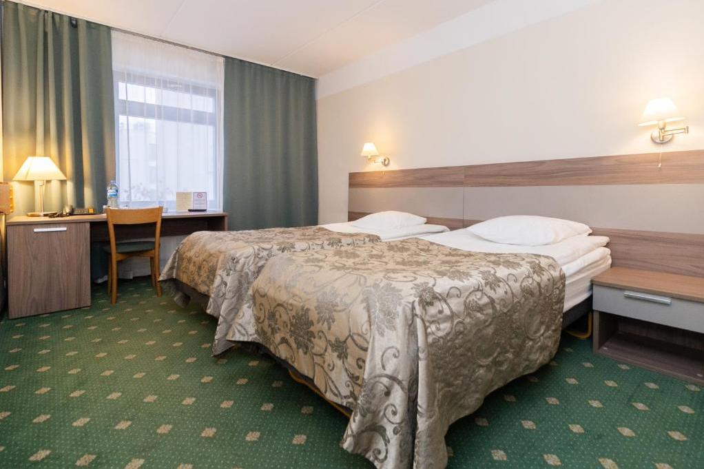 Zweibettzimmer