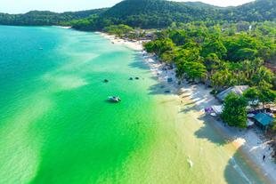 Phu Quoc Strand 