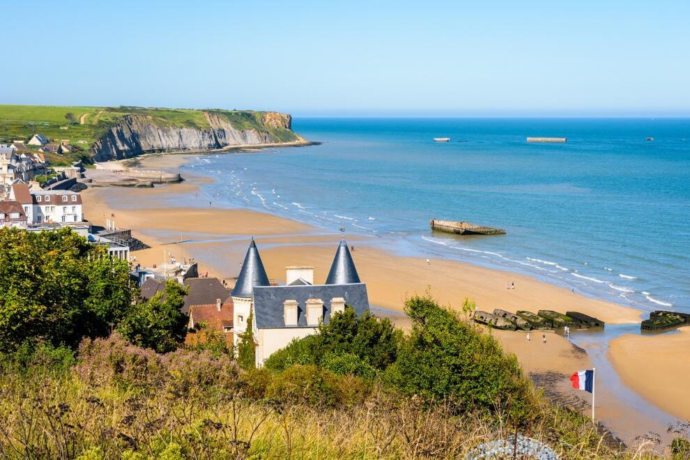 Arromanches-les-Bains