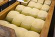 Herstellungsprozess von Parmigiano Reggiano