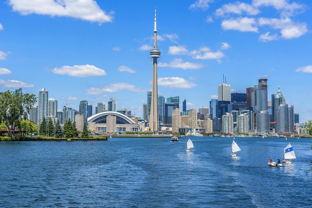 Toronto Skyline