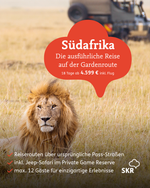 Südafrika: Ausführliche Gardenroute