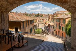 Perugia Stadt